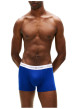 Thumbnail Lot de 3 boxers en coton multicolores pourvus d'une taille élastiquée - Image 2