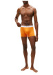 Thumbnail Lot de 3 boxers en coton multicolores pourvus d'une taille élastiquée - Image 6