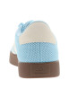 Thumbnail Baskets basses tennis Vl Court 3.0 bleues avec des lacets plats - Image 6