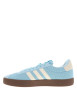 Thumbnail Baskets basses tennis Vl Court 3.0 bleues avec des lacets plats - Image 2