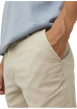 Thumbnail Pantalon chino Marco Fury en coton sable uni avec une coupe slim - Image 7