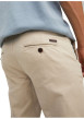 Thumbnail Pantalon chino Marco Fury en coton sable uni avec une coupe slim - Image 8