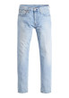 Thumbnail Jean 502® en coton ciel uni à coupe droite pourvu du patch de la marque