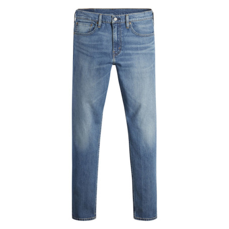 Jean 512® en coton mélangé bleu à coupe slim...