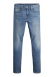 Thumbnail Jean 512® en coton mélangé bleu à coupe slim pourvu de coutures contrastées