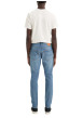 Thumbnail Jean 512® en coton mélangé bleu à coupe slim pourvu de coutures contrastées - Image 3