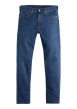 Thumbnail Jean 512® en coton mélangé indigo à coupe slim pourvu de coutures contrastées