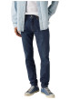 Thumbnail Jean 512® en coton mélangé indigo à coupe slim pourvu de coutures contrastées - Image 3