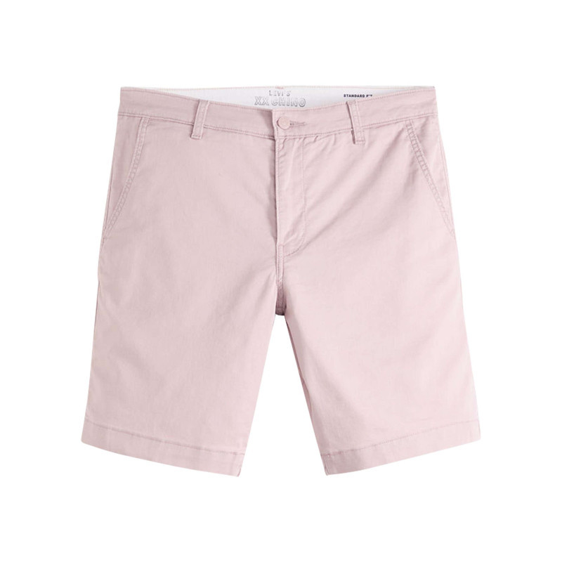 Levi's® - Short Chino Rose à Coupe Droite Pourvu Du Patch De La Marque - Rose