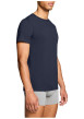 Thumbnail Lot de 2 t-shirts en coton multicolores à coupe droite et cols ronds - Image 7