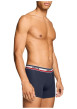 Thumbnail Lot de 2 boxers en coton multicolores pourvus de ceintures élastiquées - Image 8