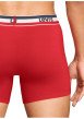 Thumbnail Lot de 2 boxers en coton multicolores pourvus de ceintures élastiquées - Image 6