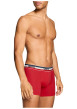 Thumbnail Lot de 2 boxers en coton multicolores pourvus de ceintures élastiquées - Image 7