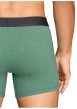 Thumbnail Lot de 2 boxers en coton multicolores pourvus de ceintures élastiquées - Image 4
