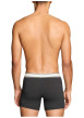 Thumbnail Lot de 2 boxers en coton multicolores pourvus de ceintures élastiquées - Image 4