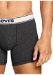 Thumbnail Lot de 2 boxers en coton multicolores pourvus de ceintures élastiquées - Image 5