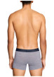 Thumbnail Lot de 2 boxers en coton multicolores pourvus de ceintures élastiquées - Image 4