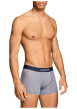 Thumbnail Lot de 2 boxers en coton multicolores pourvus de ceintures élastiquées - Image 7