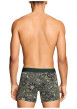 Thumbnail Lot de 2 boxers en coton verts pourvus de ceintures élastiquées - Image 4