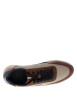 Thumbnail Sneakers cognac à talon plat avec un logo imprimé sur le côté - Image 4