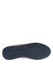 Thumbnail Sneakers cognac à talon plat avec un logo imprimé sur le côté - Image 5