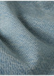 Thumbnail Short 5 poches en coton bleu stone délavé avec une coupe droite - Image 2