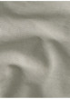 Thumbnail Blouson gris uni avec une coupe droite et un col montant boutonné - Image 2