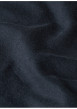 Thumbnail T-shirt en coton biologique bleu marine imprimé avec une coupe droite - Image 2