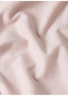 Thumbnail T-shirt en coton biologique rose uni avec un logo sur le coeur - Image 2