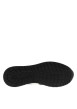 Thumbnail Baskets en cuir marine avec des lacets ronds et des motifs sur la semelle - Image 5