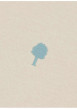 Thumbnail Sweat écru uni avec une coupe droite et des manches longues - Image 2