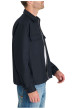 Thumbnail Blouson marine à coupe ajustée pourvu d'une fermeture zippée - Image 5