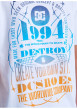 Thumbnail T-shirt en coton blanc uni avec une coupe droite et des manches courtes - Image 7