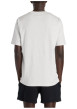Thumbnail T-shirt en coton gris avec un imprimé, une coupe droite et un col rond - Image 4