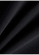 Thumbnail Sweat noir imprimé logo avec une coupe droite et un col rond - Image 7