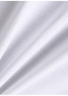 Thumbnail T-shirt en coton blanc à imprimé avec une coupe droite et un col rond - Image 5
