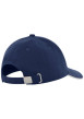 Thumbnail Casquette en coton marine pourvue du nom de la marque à l'avant - Image 2