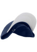 Thumbnail Casquette en coton marine pourvue du nom de la marque à l'avant - Image 4
