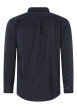 Thumbnail Chemise marine à motifs avec un col à revers et des manches longues - Image 2