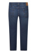 Thumbnail Jean 502 Taper B&T en coton indigo uni avec une coupe droite - Image 2