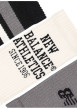 Thumbnail Lot de 3 paires de chaussettes grises unies avec une taille haute - Image 4