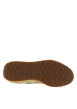 Thumbnail Baskets sable à talon plat et à lacets plats avec un patch sur la languette - Image 5