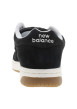 Thumbnail Baskets tennis noires à talon plat avec une languette épaisse - Image 6