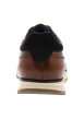 Thumbnail Sneakers cognac à talon plat avec le logo en relief sous la semelle - Image 6