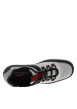Thumbnail Sneakers blanches en mesh sur le pourtour avec des lacets élastiqués - Image 4