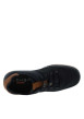 Thumbnail Sneakers bleu marine en mesh sur le pourtour avec des lacets élastiqués - Image 4