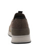 Thumbnail Sneakers cognac avec le nom de la marque sur le côté et des lacets élastiqués - Image 6