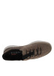 Thumbnail Sneakers cognac avec le nom de la marque sur le côté et des lacets élastiqués - Image 4