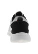 Thumbnail Sneakers blanches avec un talon plat et un logo embossé sur le côté - Image 6