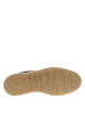Thumbnail Baskets cognac à talon plat avec lacets et zip latéral décoratif - Image 5